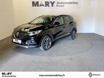 Photo Renault Kadjar Blue dCi 115 Wave