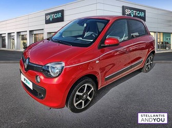 Photo Renault Twingo III 0.9 TCe 90 Energy E6C Intens