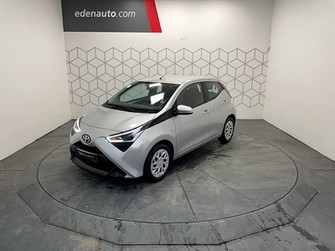 Photo Toyota Aygo 1.0 VVT-i x-play