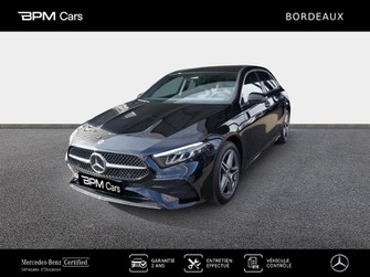 Photo Mercedes Classe A Classe A 250 e 163+109ch AMG Line 8G-DCT