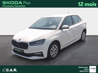 Photo Skoda Fabia Fabia 1.0 TSI 95 ch BVM5
