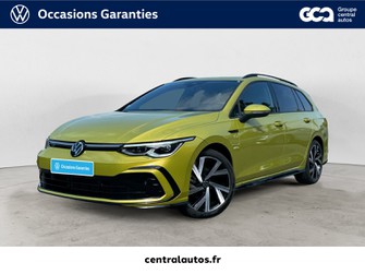 Photo Volkswagen Golf SW Golf SW 1.5 eTSI OPF 150 DSG7
