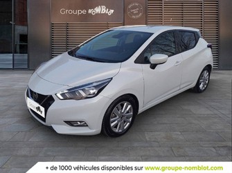 Photo Nissan Micra 2019 Micra IG-T 100 Xtronic