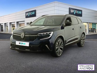 Photo Renault Espace E-Tech hybrid 200 Iconic