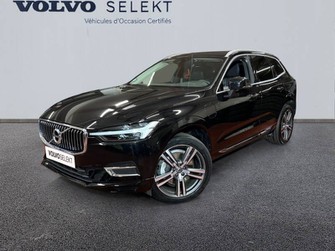 Photo Volvo XC60 BUSINESS XC60 T6 Recharge AWD 253 ch + 87 ch Geartronic 8