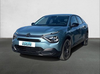 Photo Citroen  E-C4 e-C4 136 ch autonomie standard  Automatique