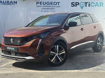 Photo Peugeot 5008 5008 PureTech 130ch S&S EAT8