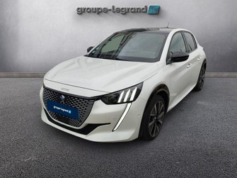 Photo Peugeot 208 e-208 136ch GT