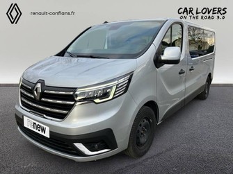 Photo Renault Trafic COMBI L2 dCi 170 Energy S&S EDC Intens