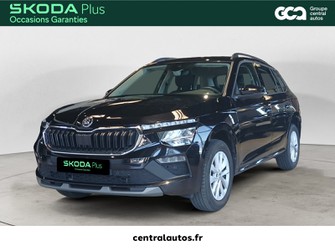 Photo Skoda Kamiq Kamiq 1.0 TSI Evo 2 116 ch DSG7
