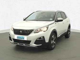 Photo Peugeot 3008 1.2 Puretech 130ch S&amp;S EAT6 - Crossway