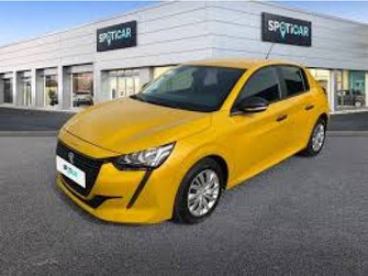 Photo Peugeot 208 PureTech 75 S&S BVM5 Style