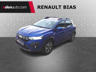Photo Dacia Sandero ECO-G 100 GSR2 Stepway Expression