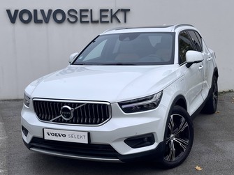 Photo Volvo XC40 XC40 T5 Recharge 180+82 ch DCT7
