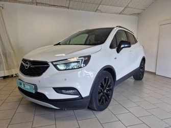 Photo Opel Mokka X 1.4 Turbo 140ch Color Edition 4x2