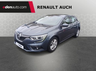 Photo Renault Megane IV Berline Blue dCi 115 EDC Business