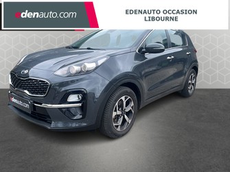 Photo Kia Sportage 1.6 CRDi 115 ISG 4x2 BVM6 Active