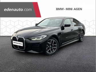Photo Bmw Serie 4 Coupe Série 4 Gran Coupé 420i 184 ch BVA8 M Sport