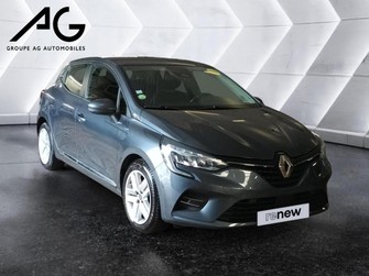 Photo Renault Clio V Blue dCi 85 Business