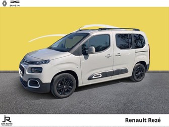 Photo Citroen Berlingo M BlueHDi 130ch S&S Shine EAT8
