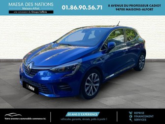 Photo Renault Clio V INT MT2 6T