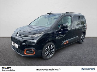 Photo Citroen Berlingo Taille M PureTech 110 S&S BVM6 Shine