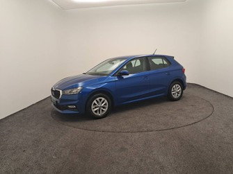 Photo Skoda Fabia Fabia 1.0 TSI 95 ch BVM5