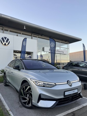 Photo Volkswagen ID.7 ID.7 Pro 286 ch