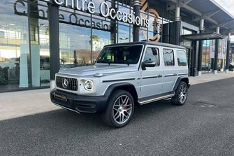 Photo Mercedes Classe G CLASSE G G 63 AMG 9G-TCT Speedshift AMG