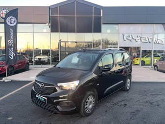 Photo Opel Combo Cargo D Life L1H1 1.5 Diesel 100 ch Start/Stop Enjoy 5p