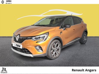 Photo Renault Captur 1.3 TCe 130ch FAP Intens - 20