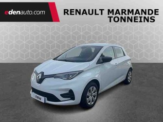 Photo Renault ZOE R110 Achat Intégral Life