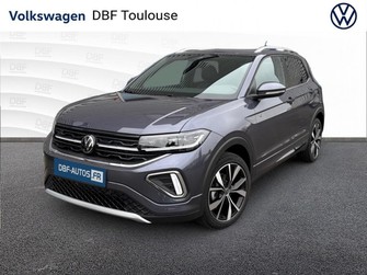 Photo Volkswagen T-Cross FL 1.0 TSI 116CH DSG7 R LINE