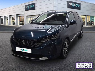Photo Peugeot 3008 BlueHDi 130ch S&S EAT8 Allure Pack
