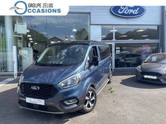 Photo Ford Transit Custom Nugget 340 L2H1 2.0 EcoBlue 150ch Active BVA6