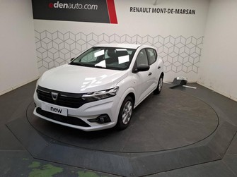 Photo Dacia Sandero III ECO-G 100 Essentiel 5p
