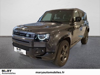 Photo Land-Rover Defender Defender 110 P400e PHEV BVA8 X-Dynamic