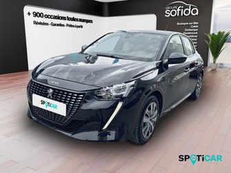 Photo Peugeot 208 1.2 PureTech 100ch S&S Active