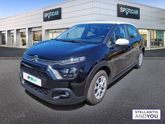Photo Citroen C3 BlueHDi 100 BVM6 You