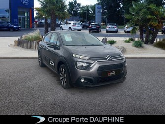 Photo Citroen C3 III PURETECH 110 CH BVM6 Max