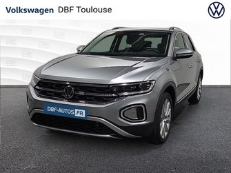 Photo Volkswagen T-Roc 1.5 TSI EVO2 150 Start/Stop DSG7 Style