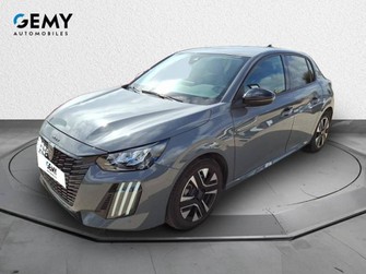 Photo Peugeot 208 PureTech 100 S&S BVM6 Allure