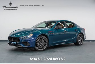 Photo Maserati Ghibli Ghibli V8 580 ch