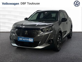 Photo Peugeot 2008 BlueHDi 110 S&S BVM6 Roadtrip