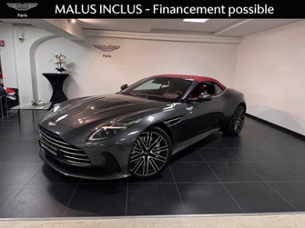 Photo Aston-Martin  12 Volante V8 4.0 680ch BVA8
