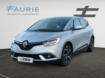 Photo Renault Scenic IV BUSINESS Scenic Blue dCi 120 EDC