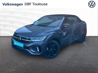 Photo Volkswagen T-Roc CAB FL 1.5 TSI 150 DSG7 R LINE