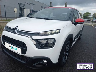 Photo Citroen C3 PureTech 83 S&S BVM5 Shine