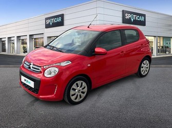 Photo Citroen C1 VTi 72 S&S Feel 5p E6.d