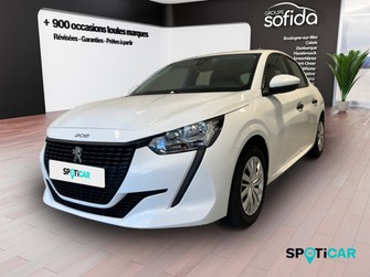 Photo Peugeot 208 Affaire 1.5 BlueHDi 100 Premium Pack